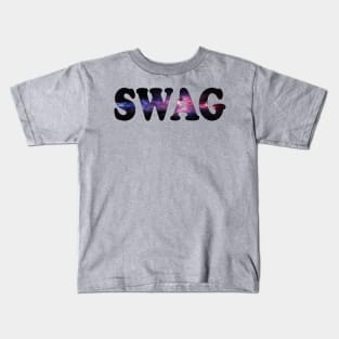 Swag Kids T-Shirt